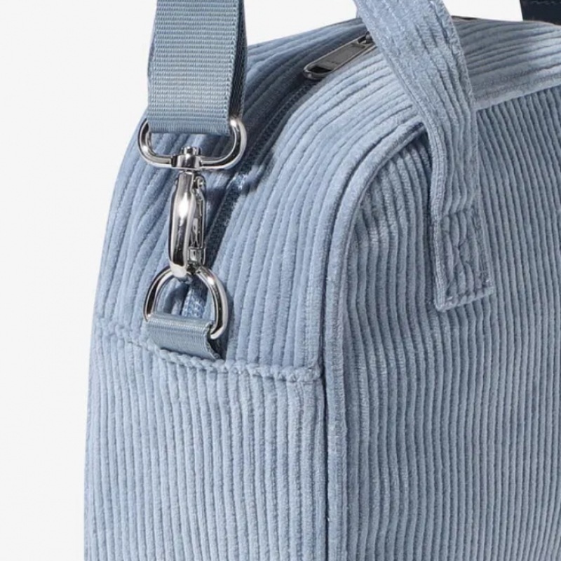 (フィラキッズ) コーデュロイスクエアバッグ (FK3BCF6332X_VTB) (フィラキッズ) コーデュロイスクエアバッグ (FK3BCF6332X_VTB)