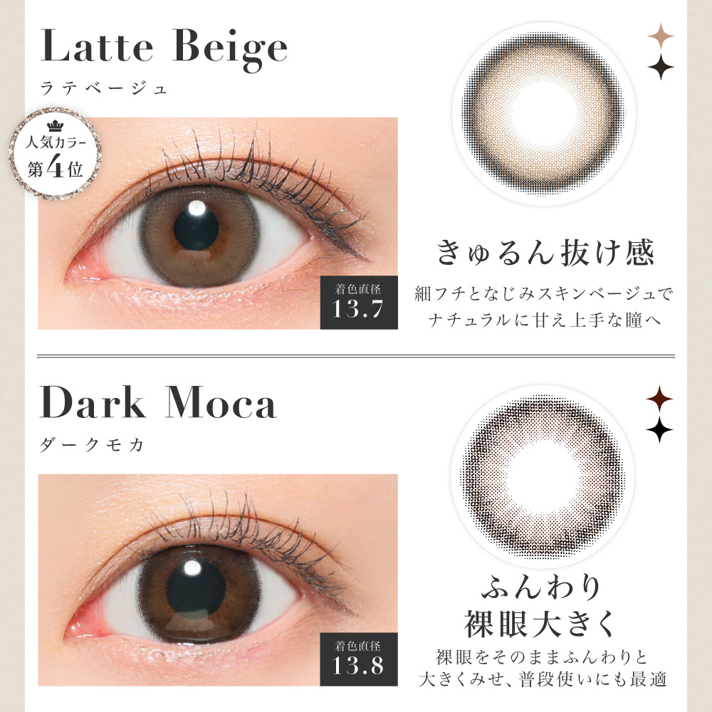 カラコン シークレットキャンディーマジック ワンデー (20枚) 2箱 14.5mm 1day ワンデー カラーコンタクトレンズ