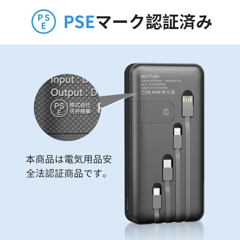 「2023年 進化版」モバイルバッテリー 大容量 3.0A急速充電 55800mAh ケーブル内蔵 type-c スマホ充電器 タイプc対応 20000mAh より増量 残量表示 懐中電灯 便利グッズ 「2023年 進化版」モバイルバッテリー 大容量 3.0A急速充電 55800mAh ケーブル内蔵 type-c スマホ充電器 タイプc対応 20000mAh より増量 残量表示 懐中電灯 便利グッズ