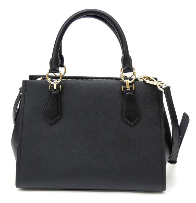 マイケルコース MICHAEL KORS 2WAYバッグ 黒 【中古】(65271) マイケルコース MICHAEL KORS 2WAYバッグ 黒 【中古】(65271)