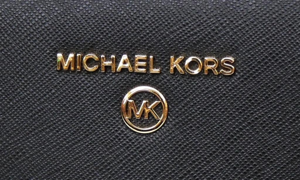 マイケルコース MICHAEL KORS 2WAYバッグ 黒 【中古】(65271) マイケルコース MICHAEL KORS 2WAYバッグ 黒 【中古】(65271)