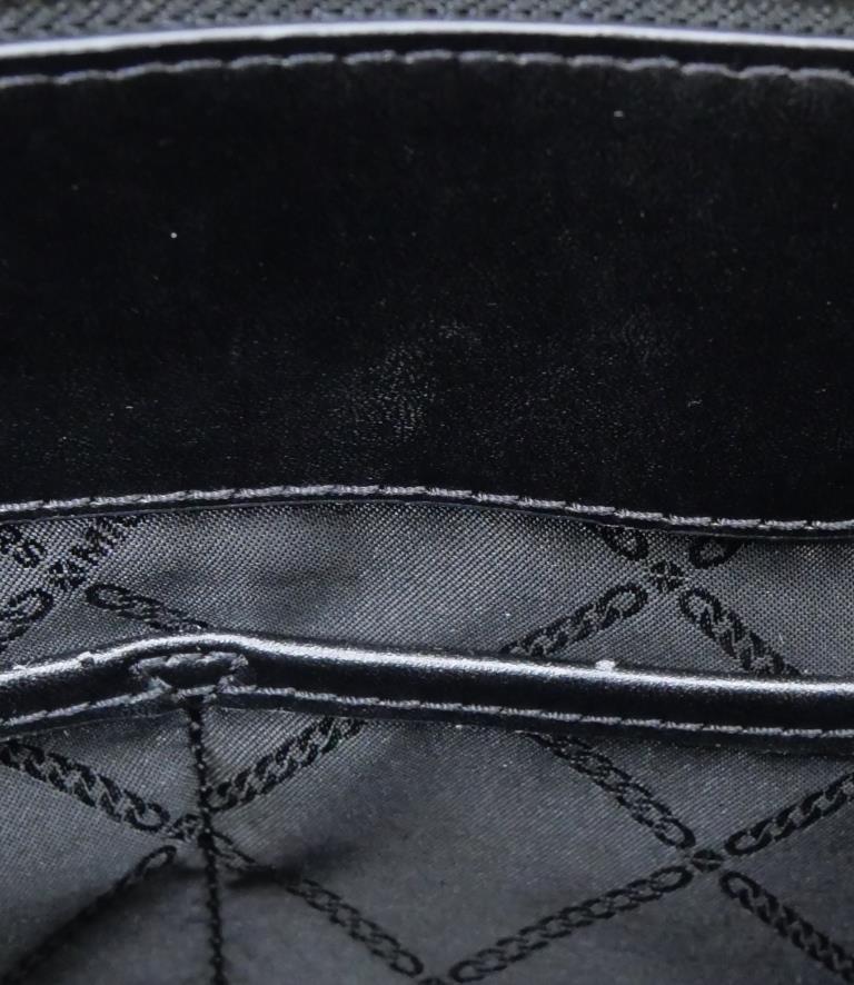 マイケルコース MICHAEL KORS 2WAYバッグ 黒 【中古】(65271) マイケルコース MICHAEL KORS 2WAYバッグ 黒 【中古】(65271)