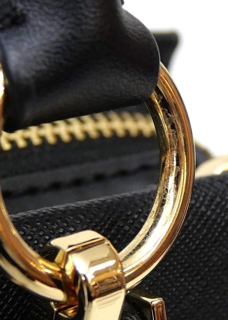 マイケルコース MICHAEL KORS 2WAYバッグ 黒 【中古】(65271) マイケルコース MICHAEL KORS 2WAYバッグ 黒 【中古】(65271)