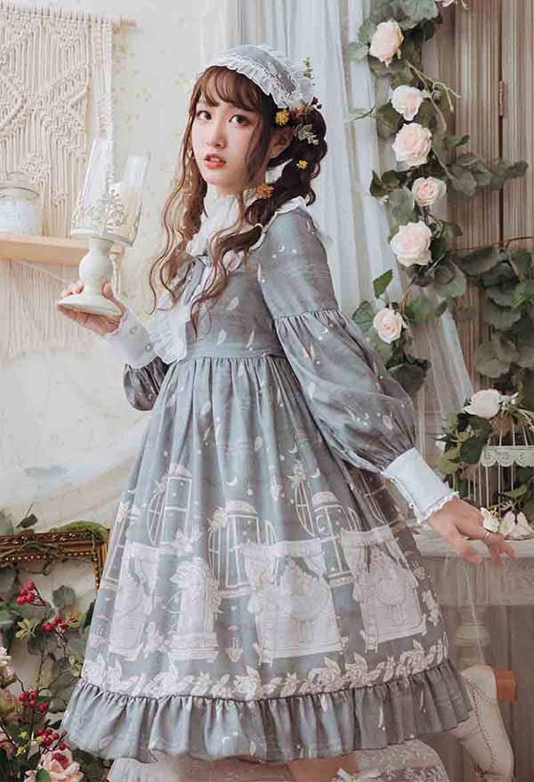 ロリータ Aライ レディース服 ワンピース ゴスロリ 格安好評 Www Portdakar Sn