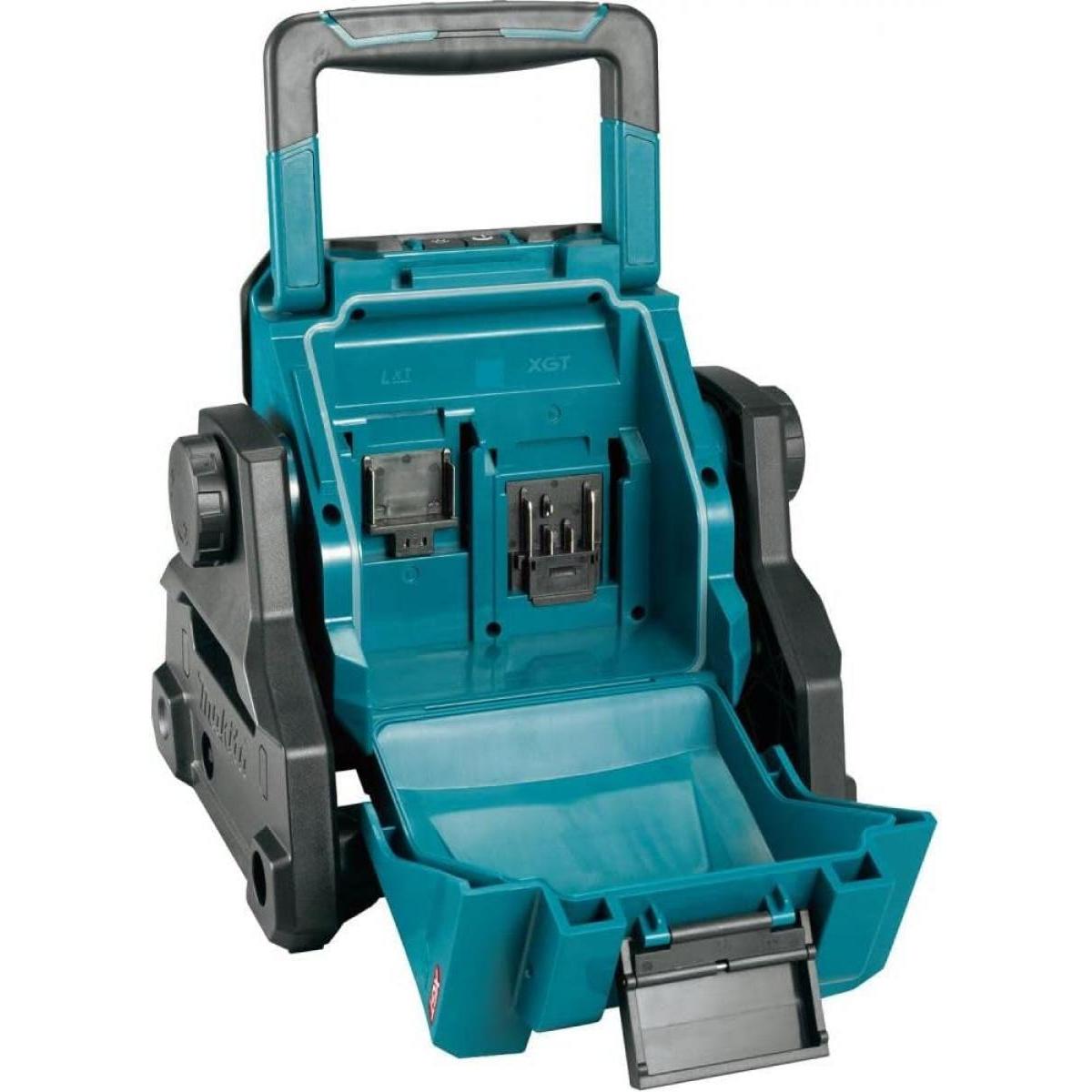 マキタ Makita 充電式 スタンドライト 40Vmax 本体のみ 【バッテリ・充電器別売】 ML003G 青 ワークライト 作業灯 マキタ Makita 充電式 スタンドライト 40Vmax 本体のみ 【バッテリ・充電器別売】 ML003G 青 ワークライト 作業灯