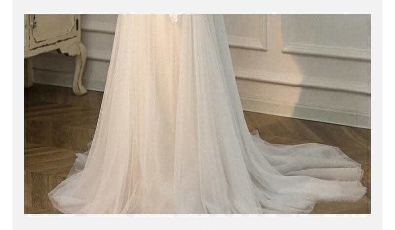 2025ins大人気 新作ウェディングドレス オフショルダー 白 花柄 オシャレ 可愛い チュール ドレス 二次会ドレス 結婚式ドレス 姫系 お姫様 トレーンドレス ウェディング 袖あり 長袖 パフ 2025ins大人気 新作ウェディングドレス オフショルダー 白 花柄 オシャレ 可愛い チュール ドレス 二次会ドレス 結婚式ドレス 姫系 お姫様 トレーンドレス ウェディング 袖あり 長袖 パフ