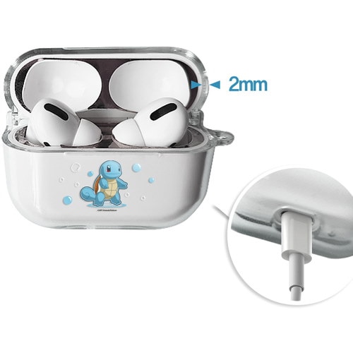 Qoo10] ポケットモンスターゼニガメ AirPod