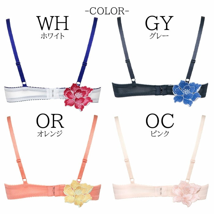 Wacoal ワコールサルート (Bカップ Cカップ) 86グループ 男の子の心をもつお姫様の物語 3/4カップブラジャー P-UP ゴージャス セクシー BTJ486 【S】