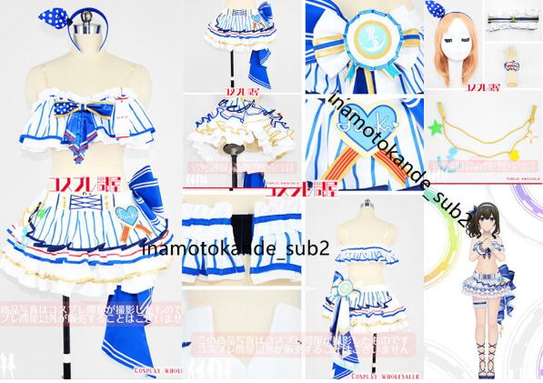アイドルマスター ス ホビー コスプレ シンデレラガールズ 新作低価 Www Portdakar Sn