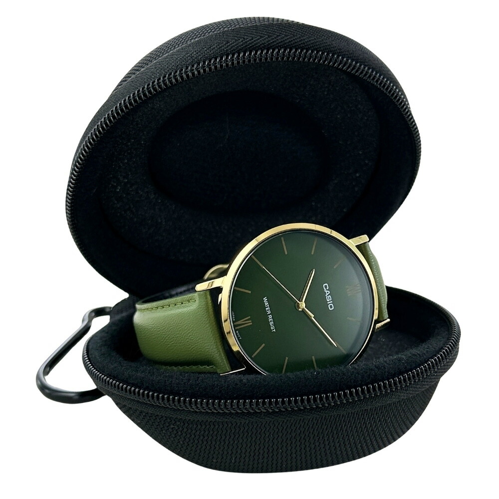 日本未発売 カシオ スタンダード 腕時計 手表 メンズ レディース ブランド 時計 収納ケース付き アナログ 革ベルト 緑 カーキ ゴールド シンプル 海外モデル 誕生日プレゼント 男性 女性 記念日 日本未発売 カシオ スタンダード 腕時計 手表 メンズ レディース ブランド 時計 収納ケース付き アナログ 革ベルト 緑 カーキ ゴールド シンプル 海外モデル 誕生日プレゼント 男性 女性 記念日