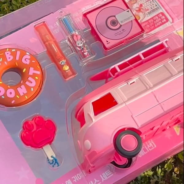 Qoo10] トニーモリー 【SPECIAL GIFT/限定版/ズー