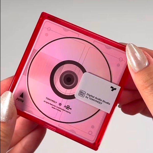 Qoo10] トニーモリー 【SPECIAL GIFT/限定版/ズー