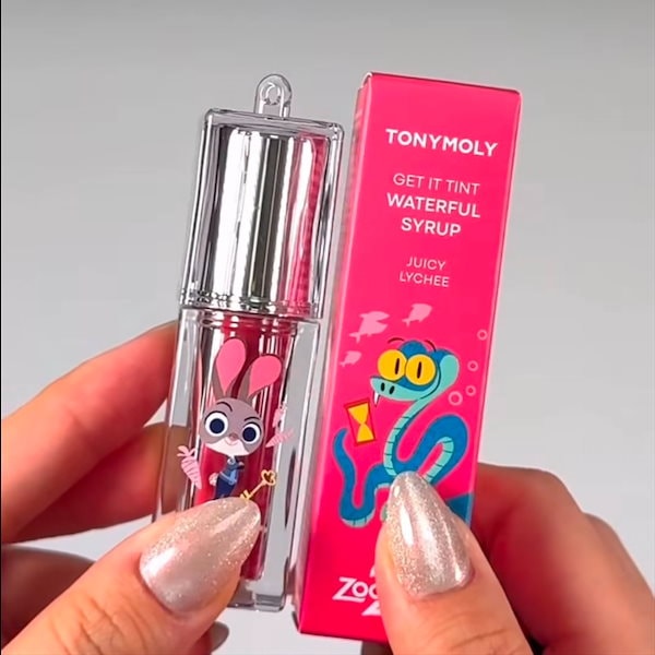 Qoo10] トニーモリー 【SPECIAL GIFT/限定版/ズー