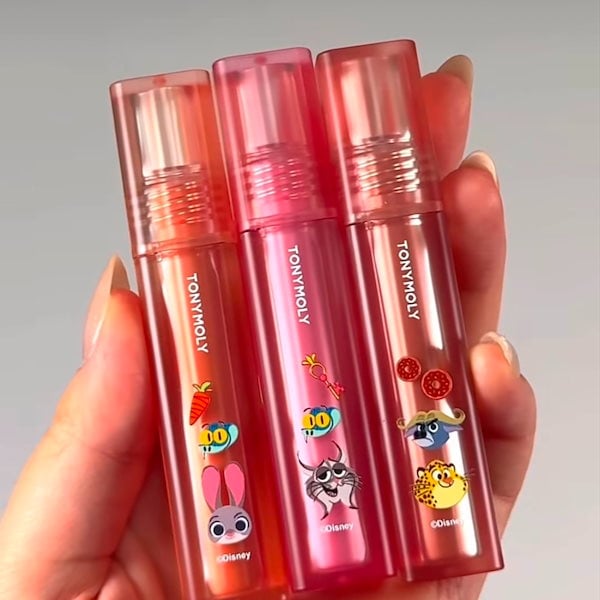 Qoo10] トニーモリー 【SPECIAL GIFT/限定版/ズー