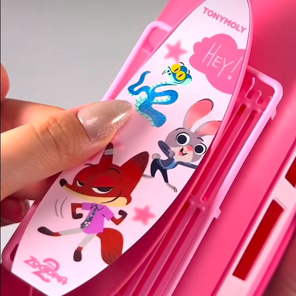 Qoo10] トニーモリー 【SPECIAL GIFT/限定版/ズー