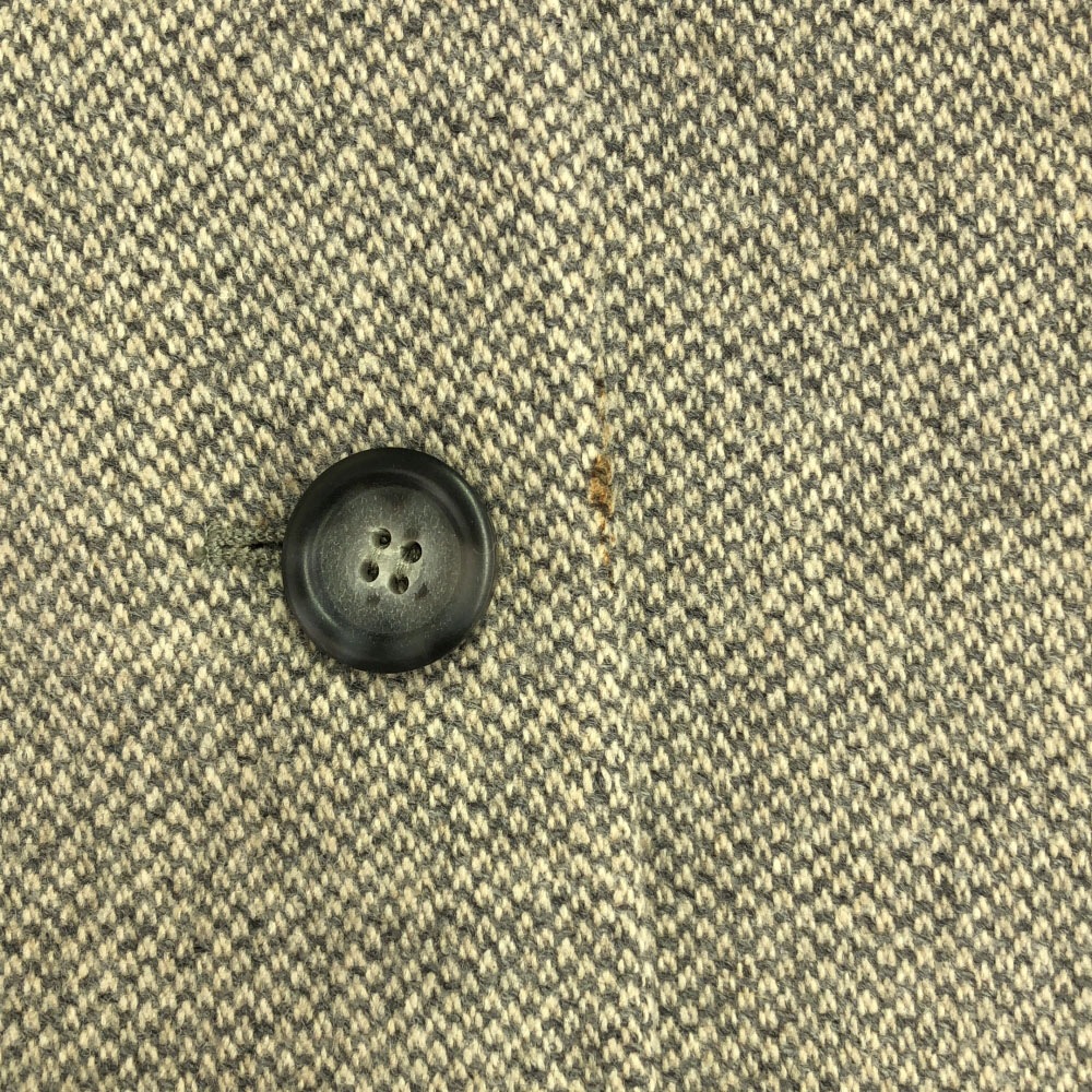 マックスマーラ ウイークエンドライン イタリア製 ウールブレンド テーラードジャケット 42 グレー系 Max Mara WEEKEND LINE サイドベンツ レディース マックスマーラ ウイークエンドライン イタリア製 ウールブレンド テーラードジャケット 42 グレー系 Max Mara WEEKEND LINE サイドベンツ レディース