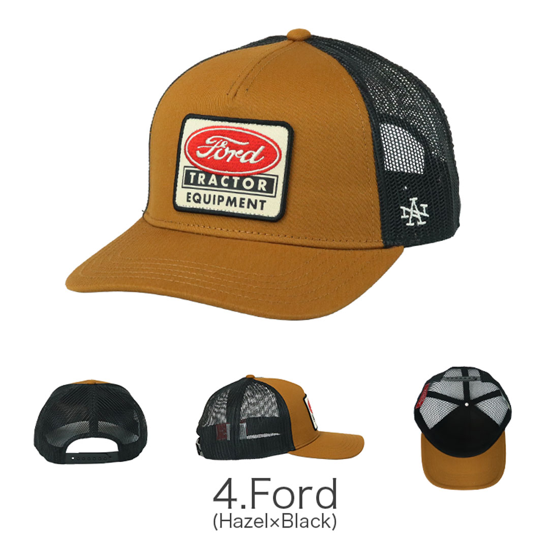 メッシュキャップ メンズ キャップ ロゴ 帽子 メッシュ 企業ロゴ Fender Ford アメカジ トラッカー レディース 男女兼用