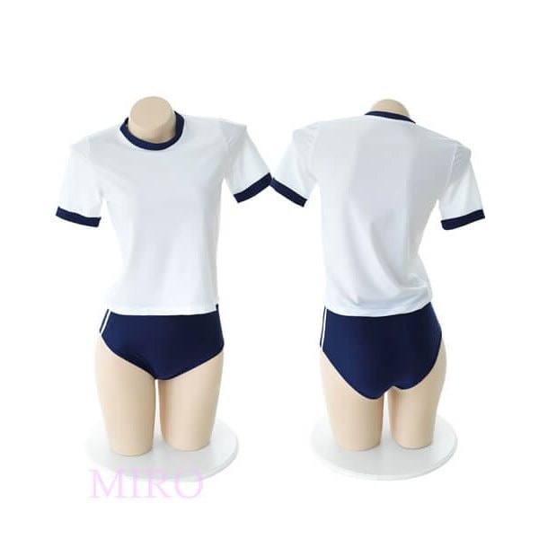 Qoo10] コスプレ 体操着 体操服 ブルマ セクシ