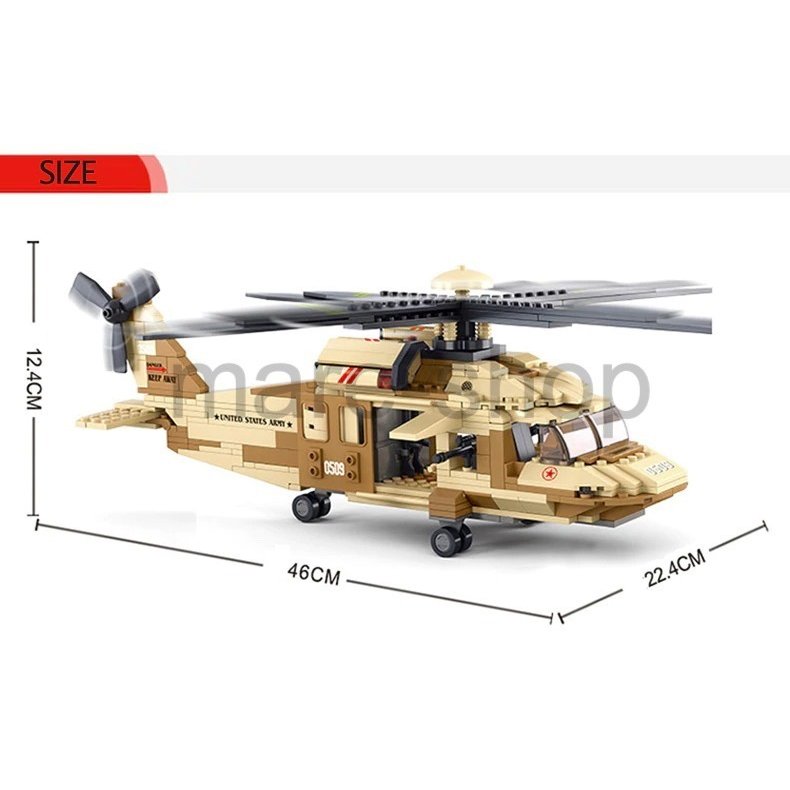 ブロック レゴ互換 ブロック アメリカ軍 ヘリコプター チーム輸送 空軍 軍事 ブラックホーク 救助 ミリタリー 模型 439ピース ブロック レゴ互換 ブロック アメリカ軍 ヘリコプター チーム輸送 空軍 軍事 ブラックホーク 救助 ミリタリー 模型 439ピース