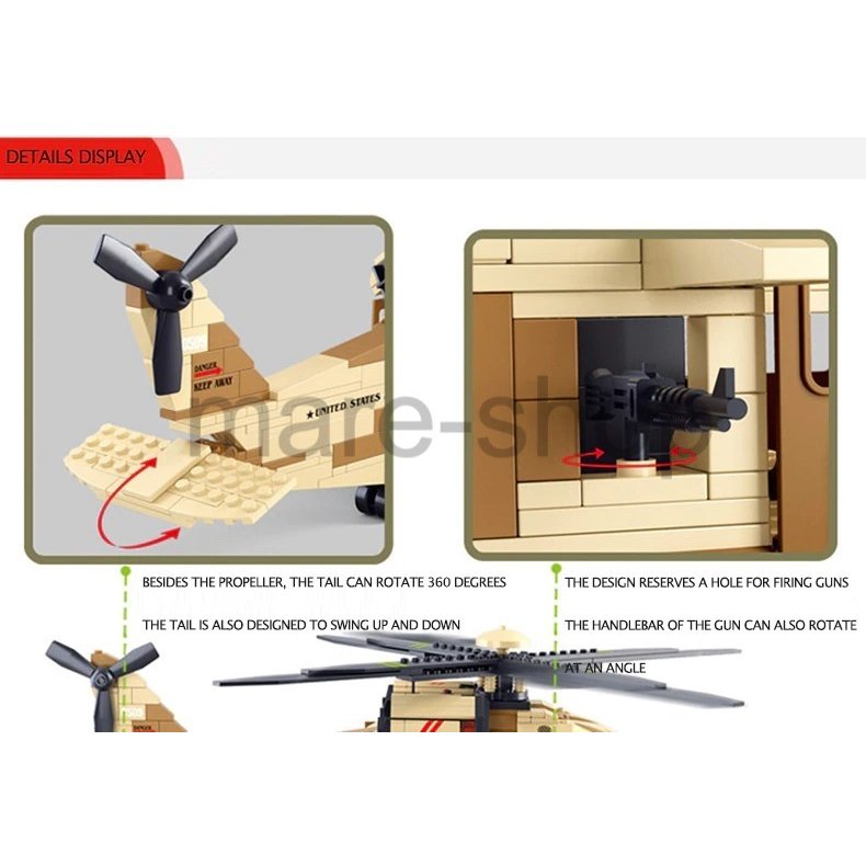 ブロック レゴ互換 ブロック アメリカ軍 ヘリコプター チーム輸送 空軍 軍事 ブラックホーク 救助 ミリタリー 模型 439ピース ブロック レゴ互換 ブロック アメリカ軍 ヘリコプター チーム輸送 空軍 軍事 ブラックホーク 救助 ミリタリー 模型 439ピース