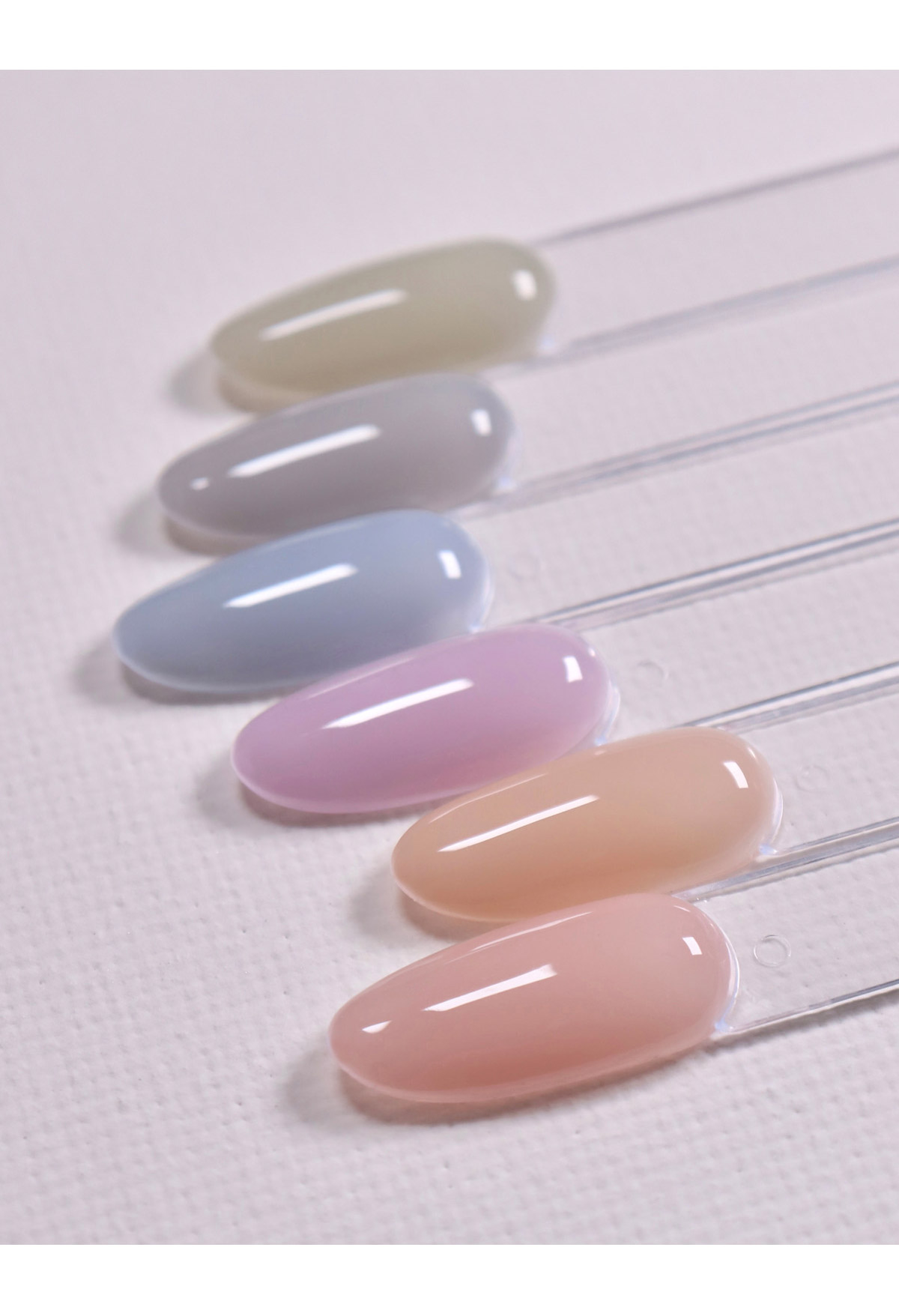 [mayour] 【Correcting】 6色 セット / 透明感あふれるシロップカラー