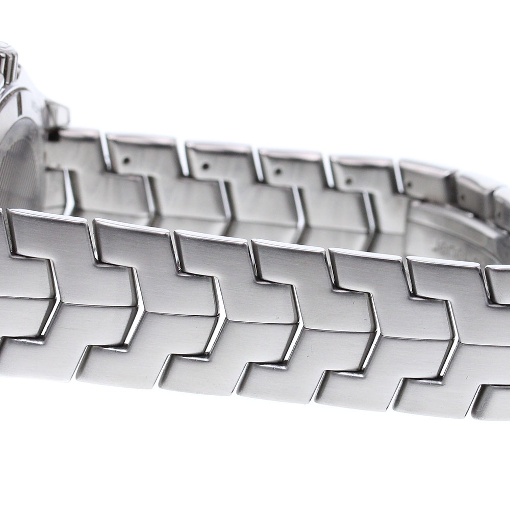 タグホイヤー TAG HEUER WAT1111 リンク デイト クォーツ メンズ 箱・保証書付き_860607【中古】