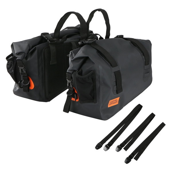 DBT393-BK ターポリンサイドバッグ ブラック メーカー直送 DBT393-BK ターポリンサイドバッグ ブラック メーカー直送