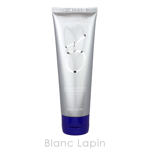 ゼオスキン ZO SKIN HEALTH BSサンスクリーンSPF50 118g [014062]