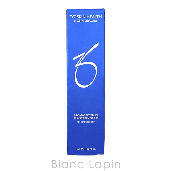ゼオスキン ZO SKIN HEALTH BSサンスクリーンSPF50 118g [014062]