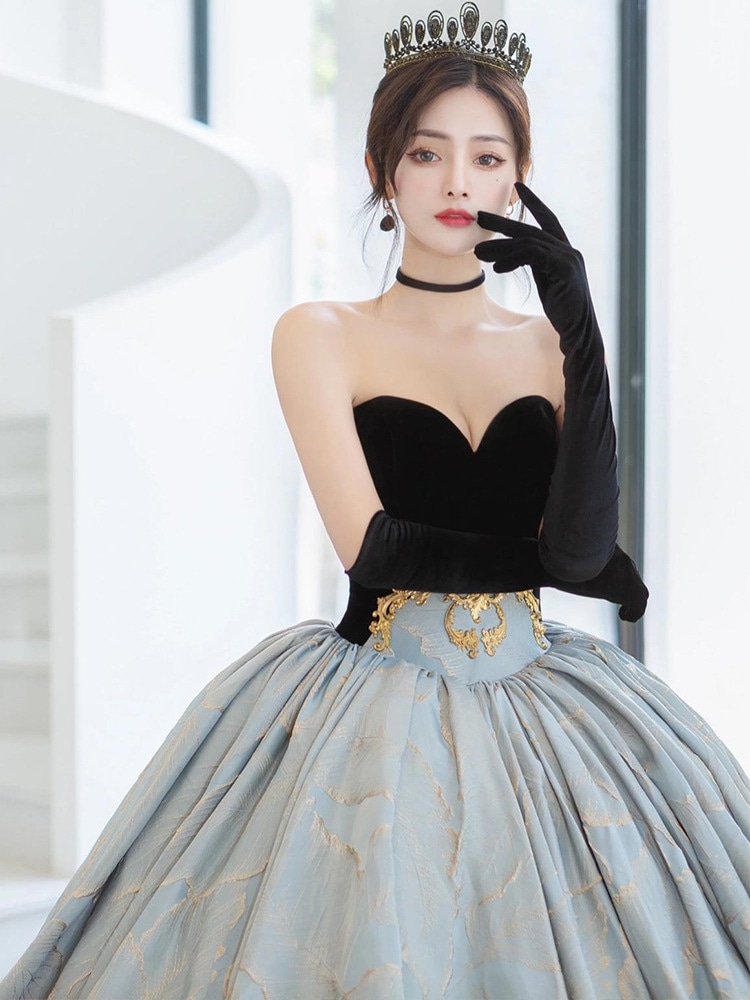 ウエディング ロングドレス 二次会 結婚式 ブライダル パーティードレス イブニングドレス