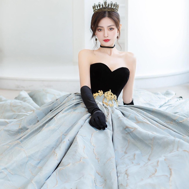 ウエディング ロングドレス 二次会 結婚式 ブライダル パーティードレス イブニングドレス