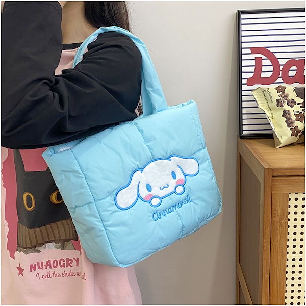 サンリオ　ハローキティ バッグ ハンドバッグ 手提げ 新品タグ付き 新品タグ付き sanrio サンリオ 2025 ホワイトフリルデザイン