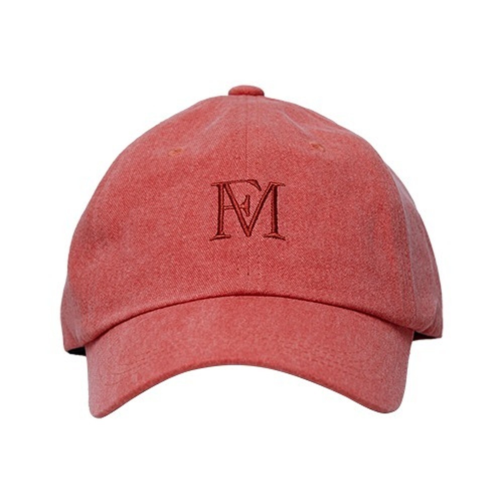 Stray Kids チャンビン 着用 Signature Big Logo ball cap 4色