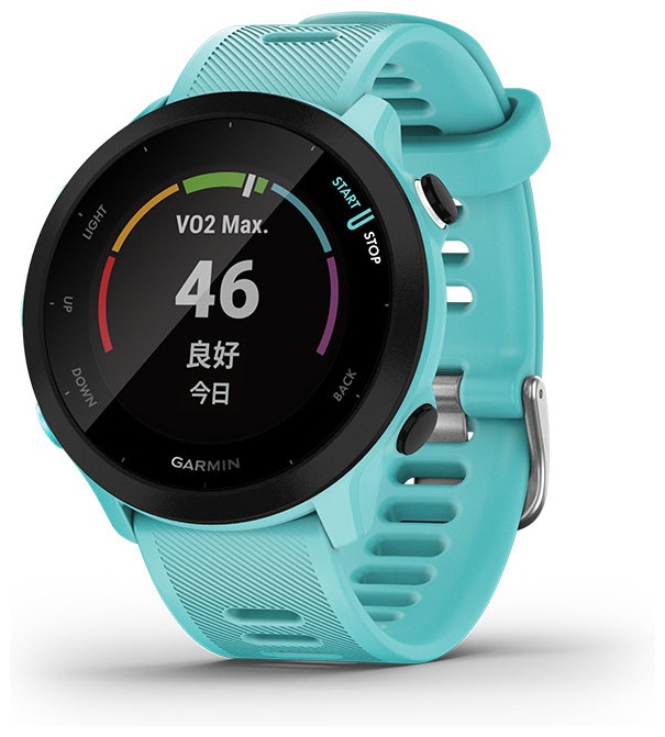 ガーミン ForeAthlete 55　Aqua スマートウォッチ 010-02562-42