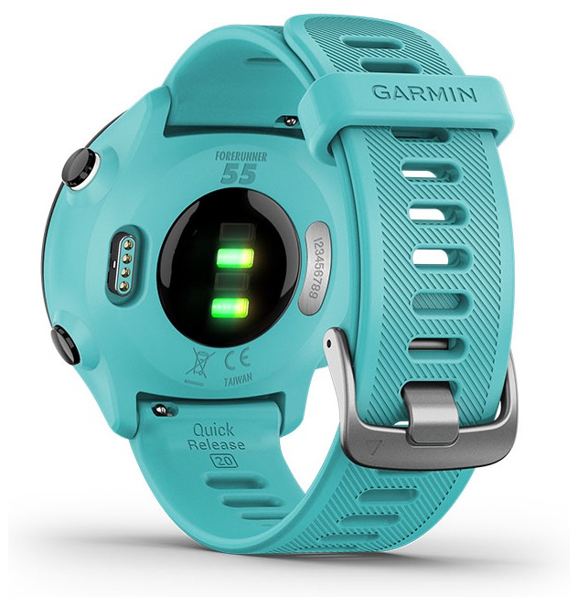 ガーミン ForeAthlete 55　Aqua スマートウォッチ 010-02562-42