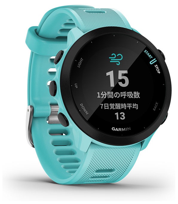 ガーミン ForeAthlete 55　Aqua スマートウォッチ 010-02562-42