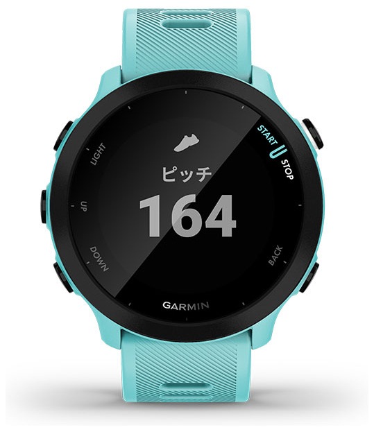 ガーミン ForeAthlete 55　Aqua スマートウォッチ 010-02562-42