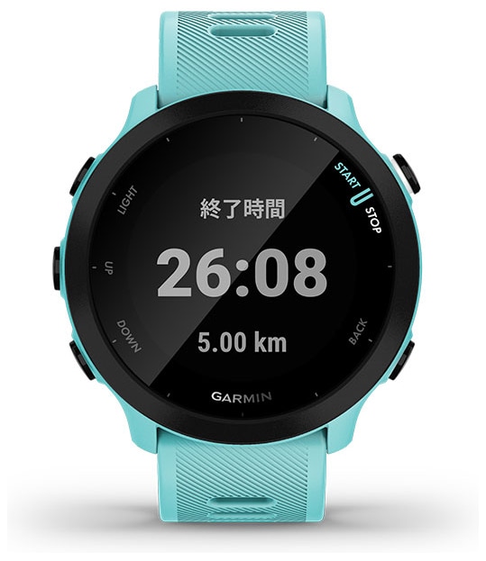 ガーミン ForeAthlete 55　Aqua スマートウォッチ 010-02562-42