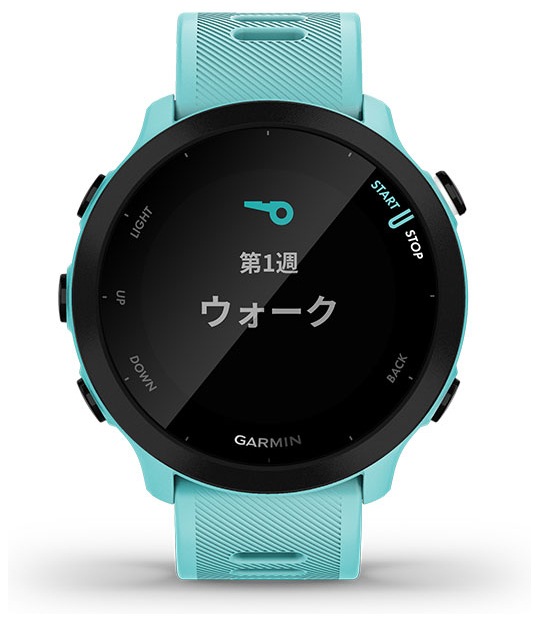 ガーミン ForeAthlete 55　Aqua スマートウォッチ 010-02562-42