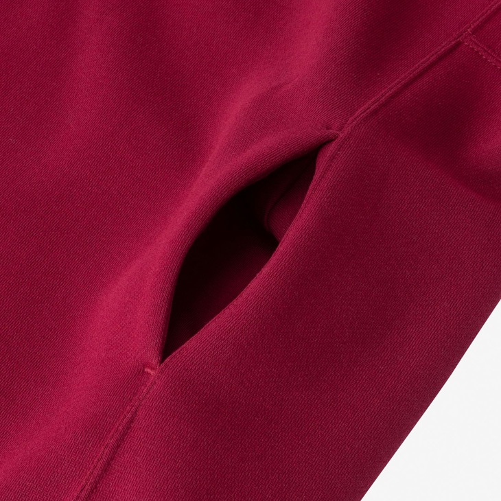 ワンピース 裏起毛 スウェット レディース ベターテリー 膝下丈/NTW82436