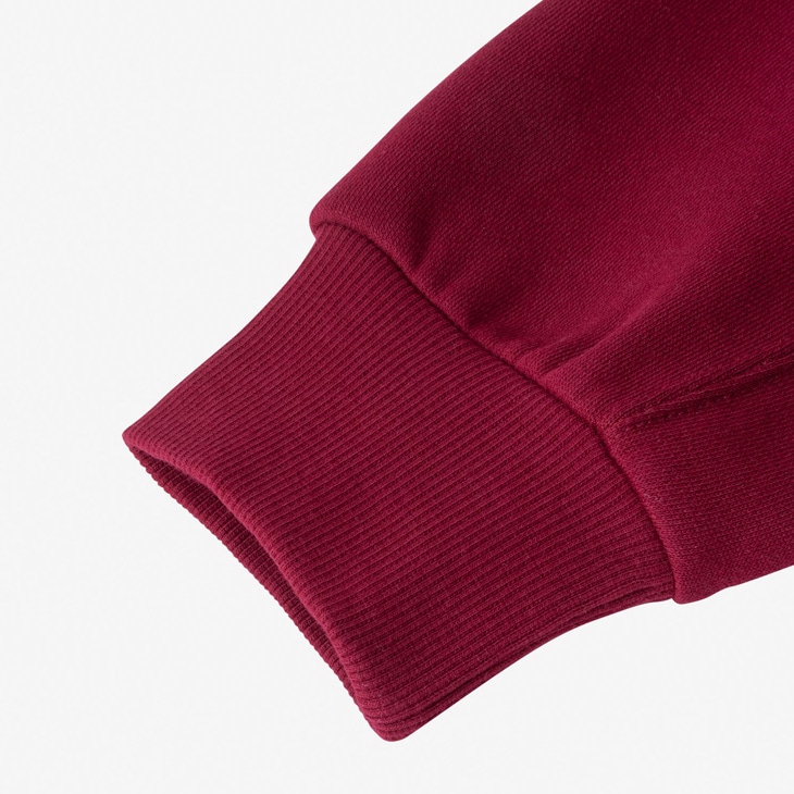 ワンピース 裏起毛 スウェット レディース ベターテリー 膝下丈/NTW82436