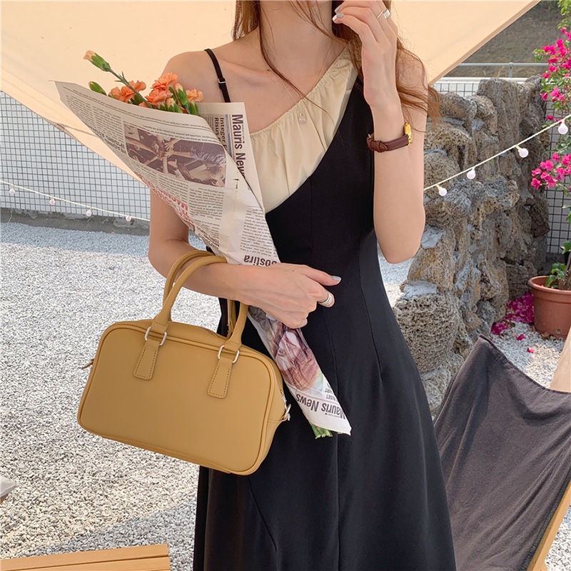 2色 ワンピース ノースリーブ 夏 きれいめ カジュアル かわいい aライン Aライン フレア ワンピドレス フレアスカート 膝丈 ひざ丈 膝下 ミディアム丈 ミドル丈 襟なし フレア セミフレア ス