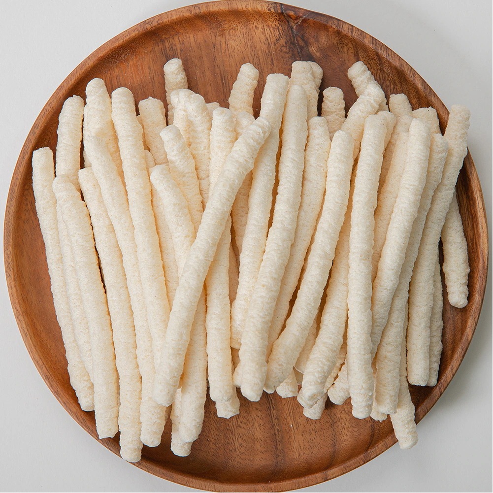 [ベベダン] Organic Long Stick Rice Snack 30g X 3種 4セット