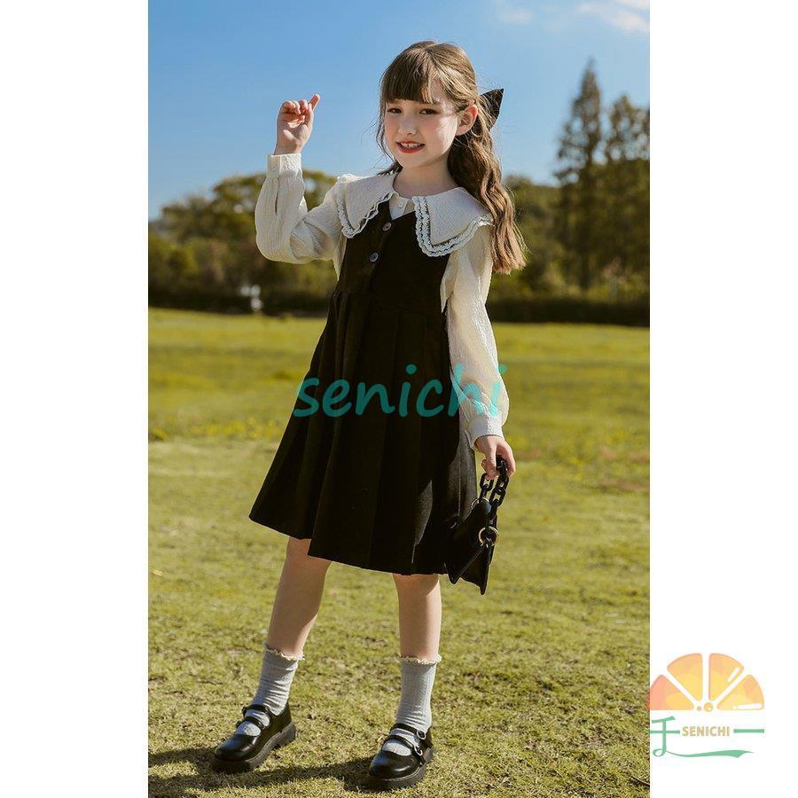 入学式 ワンピース スーツ 女の子 フォーマル キッズ 子供 卒業式 演奏会 長袖 シャツ ワンピーススーツ ジュニア 入園式 発表会 ピアノ発表 卒服 演出 春 入学式 ワンピース スーツ 女の子 フォーマル キッズ 子供 卒業式 演奏会 長袖 シャツ ワンピーススーツ ジュニア 入園式 発表会 ピアノ発表 卒服 演出 春