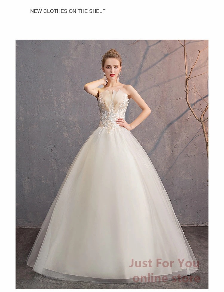 格安 ウエディングドレス ドレス 二次会 花嫁 イブニングドレス 披露宴 二次会 結婚式 イベント 演奏会 発表会 フォーマルドレス 編み上げタイプ レディース ワンピース オシャレ