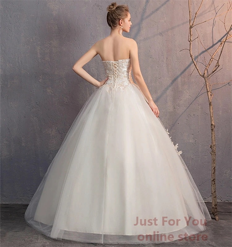 格安 ウエディングドレス ドレス 二次会 花嫁 イブニングドレス 披露宴 二次会 結婚式 イベント 演奏会 発表会 フォーマルドレス 編み上げタイプ レディース ワンピース オシャレ