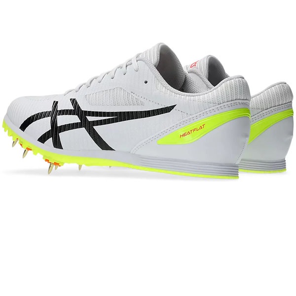 アシックス asics HEATFLAT 12 ユニセックス 陸上競技 シューズ 1093A195-101 アシックス asics HEATFLAT 12 ユニセックス 陸上競技 シューズ 1093A195-101