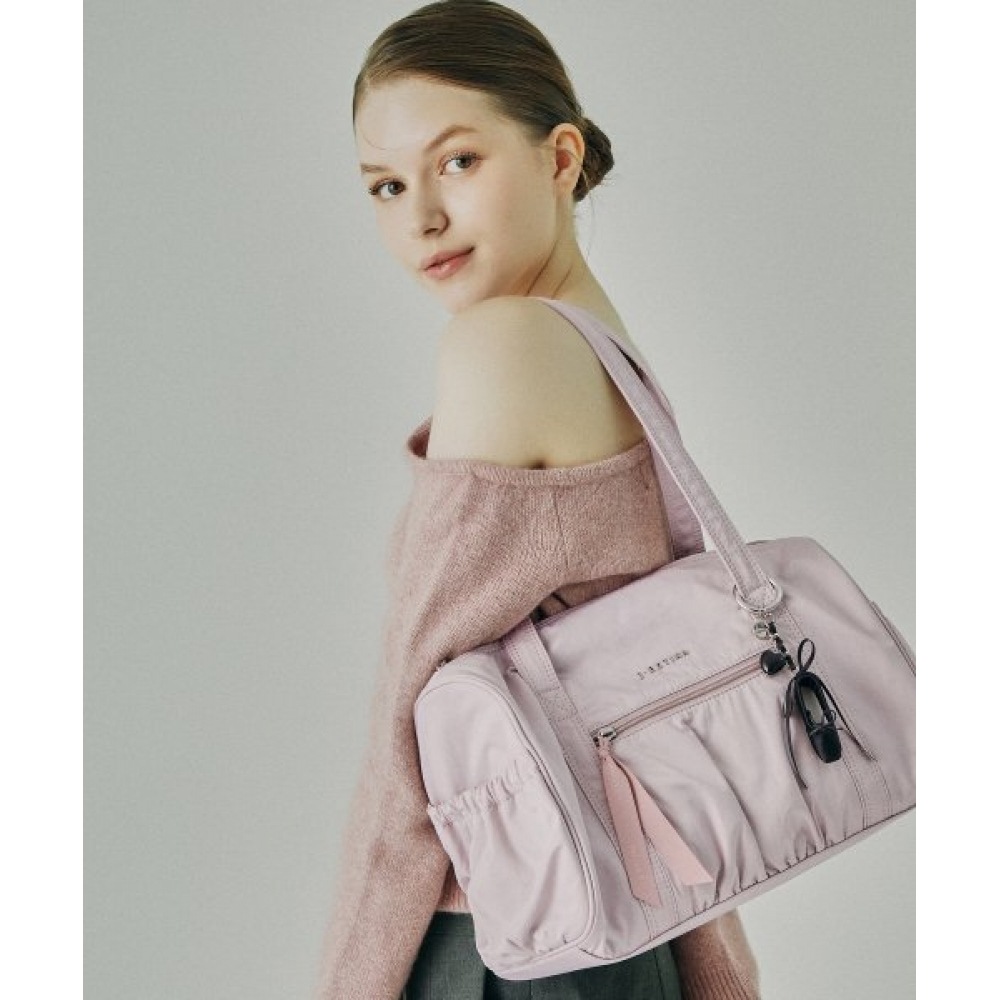 JESTINA (ジェスティーナ) BALLO MD ボストンショルダー LK (JHNEHA4BS115LK260) JESTINA (ジェスティーナ) BALLO MD ボストンショルダー LK (JHNEHA4BS115LK260)