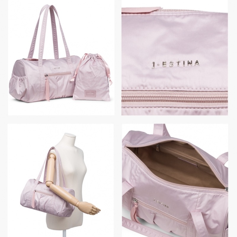 JESTINA (ジェスティーナ) BALLO MD ボストンショルダー LK (JHNEHA4BS115LK260) JESTINA (ジェスティーナ) BALLO MD ボストンショルダー LK (JHNEHA4BS115LK260)