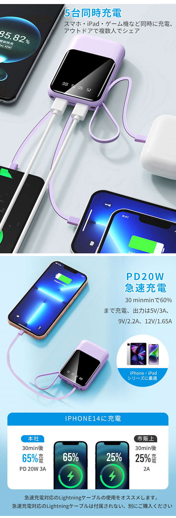Qoo10] 早いもの勝ち 即納！防災グッズ モバイル